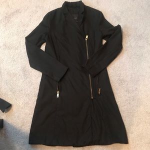 💕ZARA💕 Moto Style Long Blazer